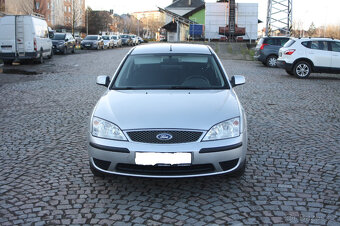 Ford Mondeo TDCi, 165 tisíc km, tažné, původ ČR - 2