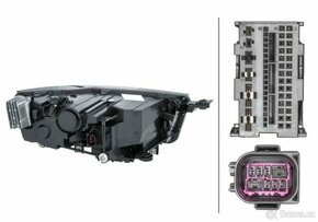 Seat Ateca světlomet levý FULL LED HELLA - 2