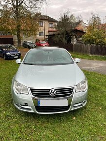 Volkswagen eos kabrio - 2