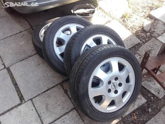 al.kola opel 5x110 - 2