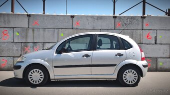 Citroen C3 1.1i / Nová STK / Bez koroze / ČR původ - 2