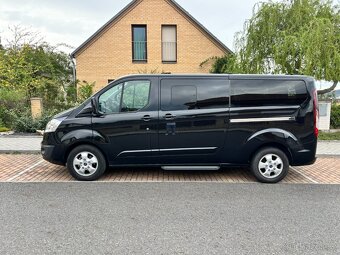 Tourneo Custom L2, Automat, 1. majitel, ČR, 165xxxkm, Tažné - 2