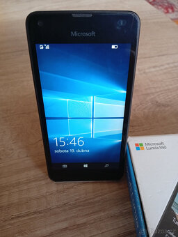 Lumia 550 (čtěte popis) - 2