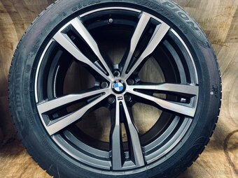 TOP zimní kola BMW X7 R21 G07 M-Paket originál - 2