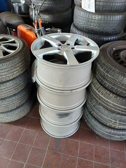 ORIG ALU OZ R17 5X112 - 2