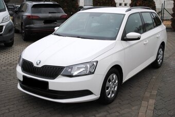 Škoda Fabia 1.4 TDI možný odpočet DPH - 2