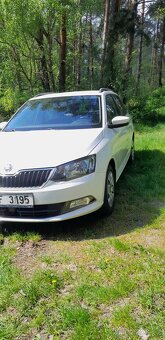 Škoda Fabia III Combi 1.4 TDi 66 kw - 2