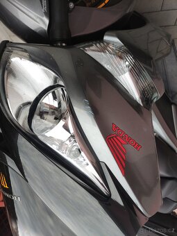 Honda SW-T600 - 2