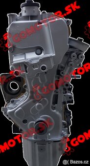 |CELÁ ČR| Motor 1.4 TSi / TFSi - Audi Škoda Seat Volkswagen - 2