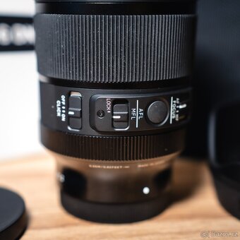 Sigma 24mm f/1.4 DG DN - Sony E / FE - Záruka 3/2029 - 2