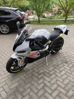 Prodám BMW S1000RR - 2