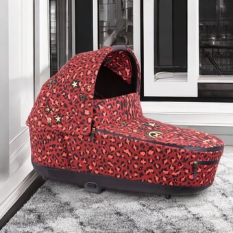 Hluboká korba Cybex Priam nova Růžová, modrá, rockstar - 2