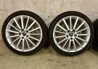 Alu kola Turini VW Škoda Audi Seat - 2