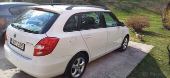 Škoda fabia combi 1.2 elegance - 2