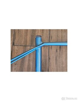 NOVÝ karbonový rám Isaac 29er / velikost L / 29er / tapered - 2