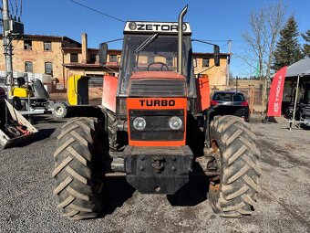 ZETOR Crystal 16145 Turbo - 2