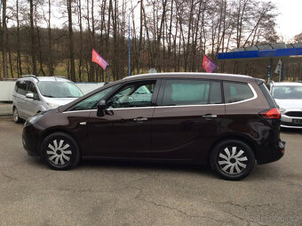 Opel Zafira Tourer 2.0 CDTI Cosmo - 7MÍST - 2