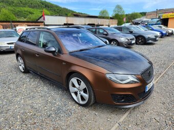 Seat Exeo 2.0 TDI 125 kW Combi - 2