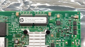 HP Ethernet 1Gb 4-port 331T Adapter 647594-B21 - 2