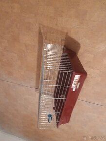 Klec pro hlodavce - 2