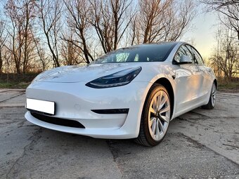 TOP Tesla Model 3 Long Range Refresh po Faceliftu tažné DPH - 2