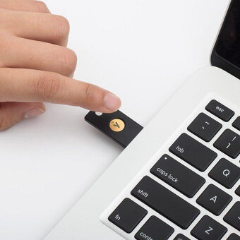 YUBIKEY 5 NFC - 2