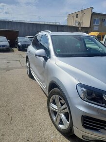 VW touareg 3.0tdi R-line , 193kw, rv 2017, 219xxxkm - 2