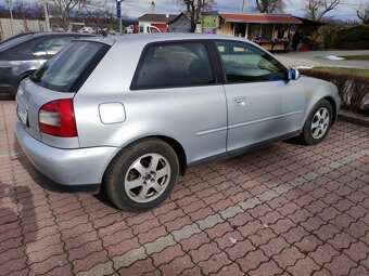 Audi A3 8L 1.9 TDI 66kw, STK 2 / 2027 - 2