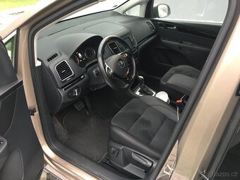 Volkswagen Sharan 2016 Highline - 2