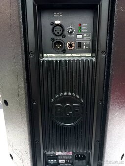 RCF ART 310A MKIII aktivní reprobox - 2