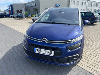 Citroën C4 Grand Picasso 1.6 BHDI 7 míst 2018 - 2
