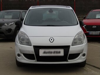 Renault Scénic 1.5 dCi , 81 kW nafta, 2011 - 2