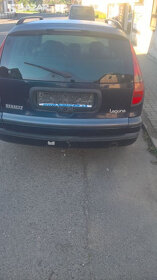 Renault Laguna V6i na nahradni dily rok 1998 - 2