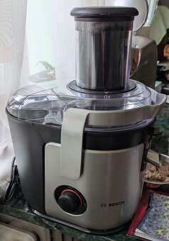 Odšťavňovač Bosch MES 4000 - 2