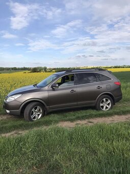Hundai IX 55 3.0 crdi 176kw 2010 - 2