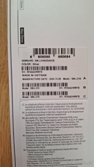 Chytré hodinky Samsung Galaxy Watch7 44mm (SM-L310NZSAEUE) - 2