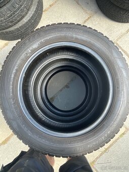 Sada zimních pneu 185/60/15 Falken - 2