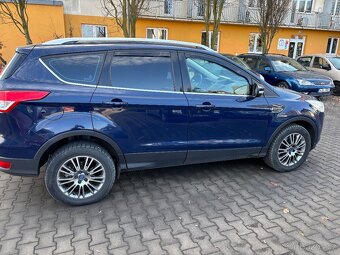Ford Kuga mk2 - 2