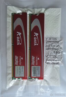 Prodam 2ks DDR2 800PB 2G4 - 2P - 2
