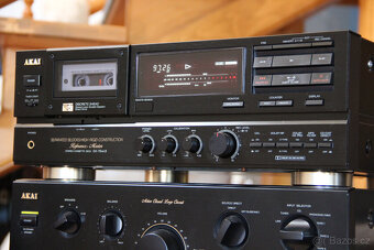 ♫ AKAI GX 75 MK II ♫ tape deck vyšší třídy ♫ čti popis - 2