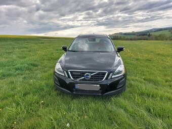 Volvo XC60 D5 - 2