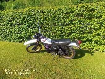 Yamaha XT 500 - 2