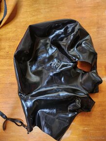 Latexová maska - 2