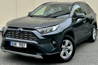 Toyota RAV4 2020 - 2