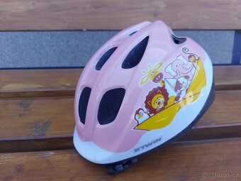 Dětská cyklo přilba (46-53cm) - 2