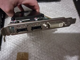 NVIDIA Quadro K2200 4GB Prodám - 2