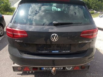 VW Passat B8 2,0TDI-110kw-CRLB, DSG-LI7F - 2