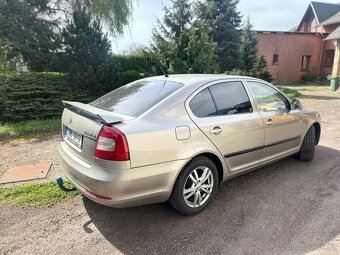 Prodám Škoda octavia 2 face lift 2010 - 2