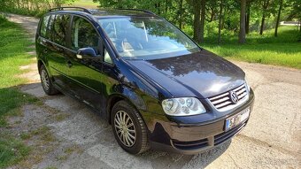 Volkswagen Touran 1.9 tdi -REZERVACE - 2