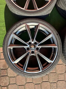 Alu kola 5x112 R20 “Audi rs4” - 2